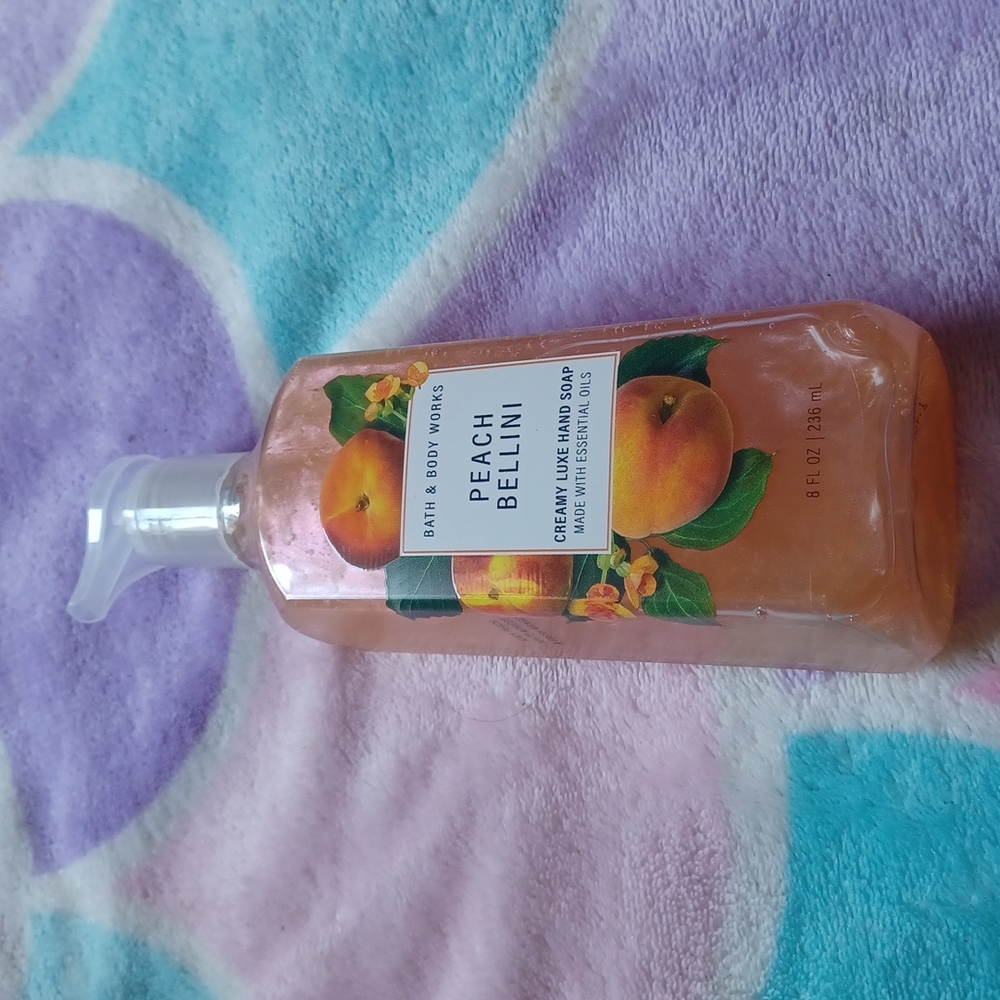 Hand soap